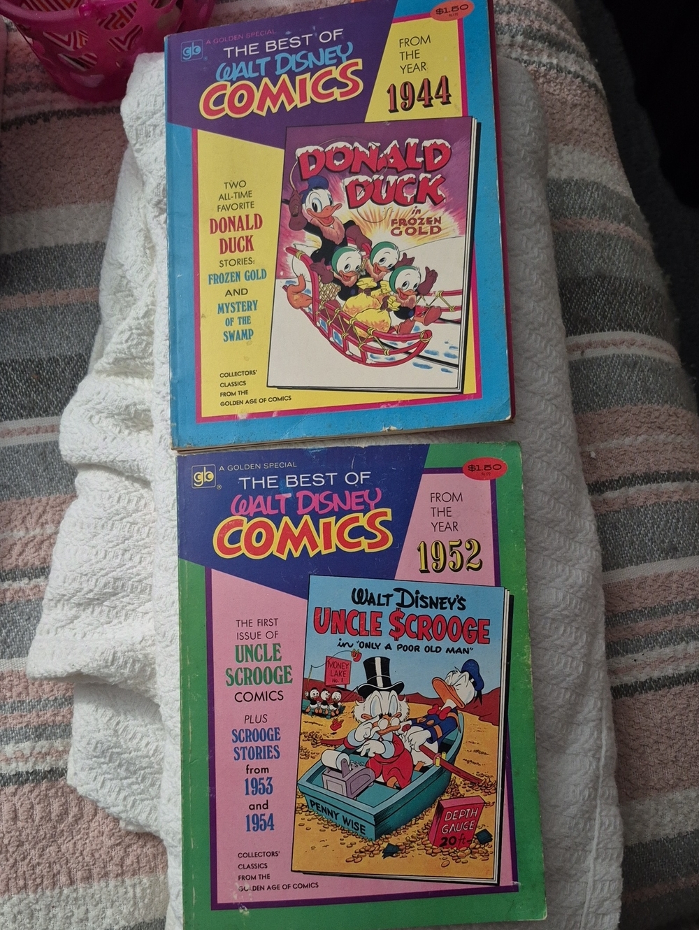 Books/Comics Image